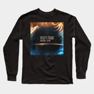 Cover Dose Qalf Infinity Long Sleeve T-Shirt